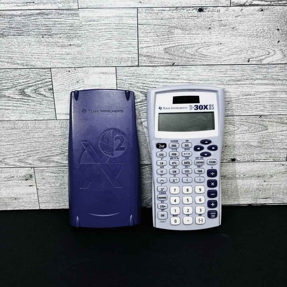 TEXAS INSTRUMENTS~Pocket/hand held‎ calculator Science/Math/algebra applications
